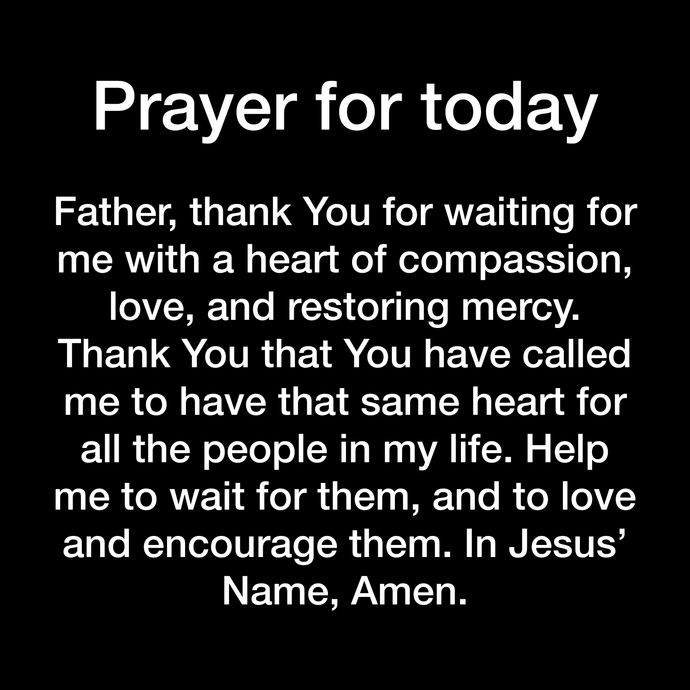 Prayer Day 130