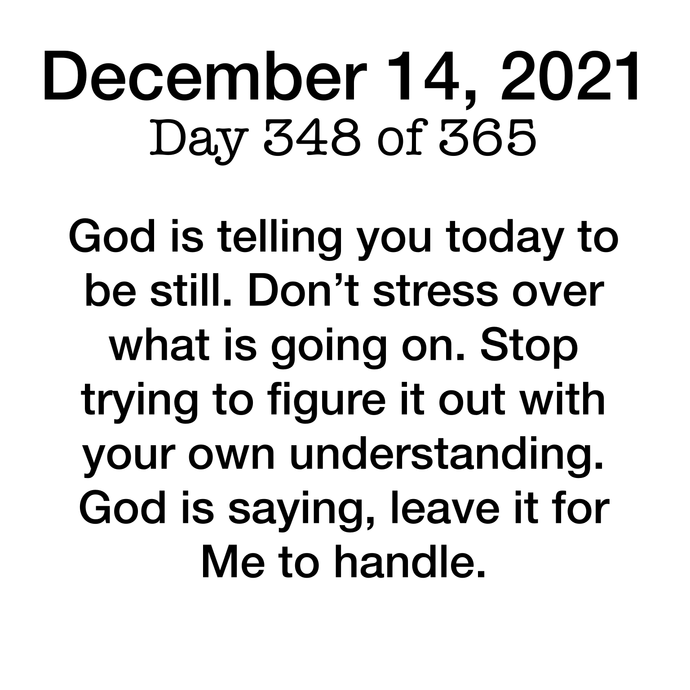 Devotional Day 348