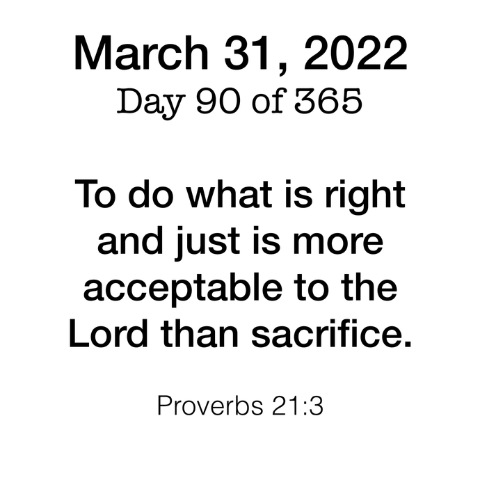 Day 90 Scripture