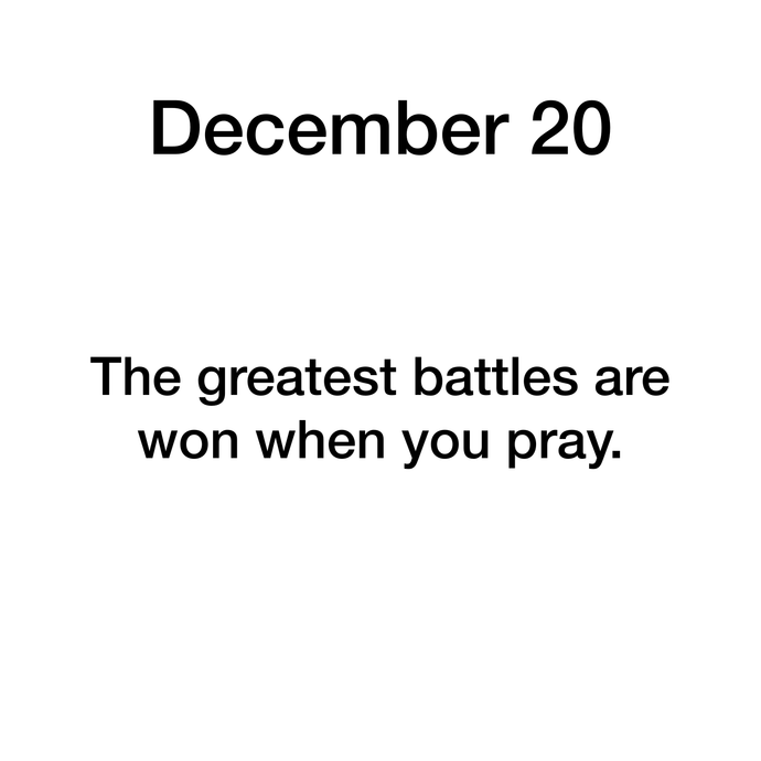 Day 354 Encouragement