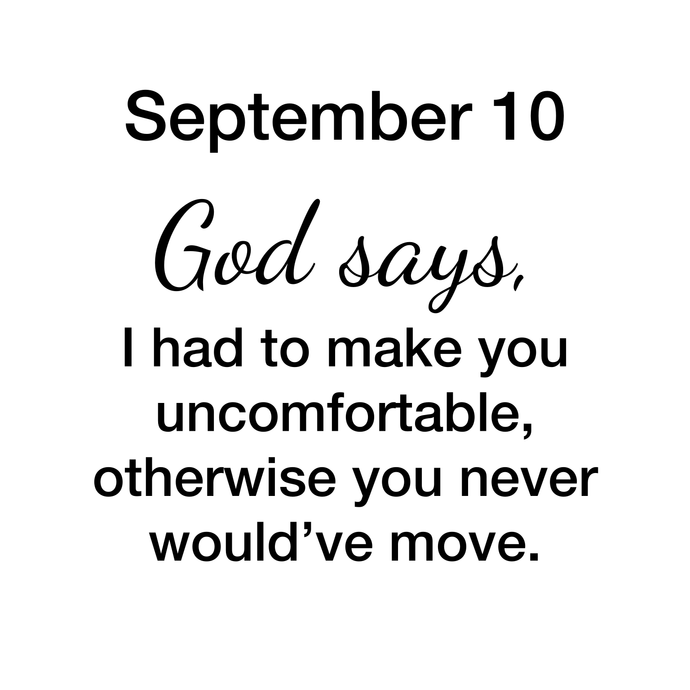 Day 253 Encouragement