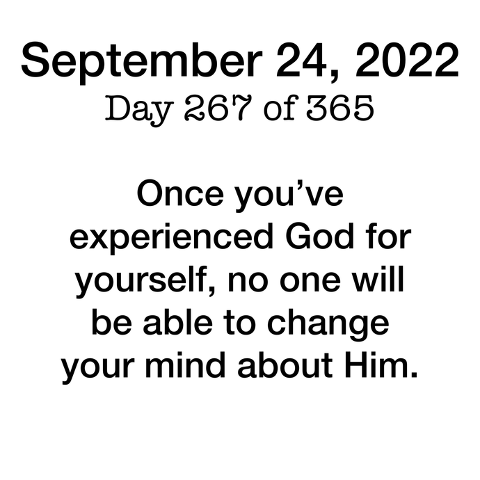 September 24, 2022