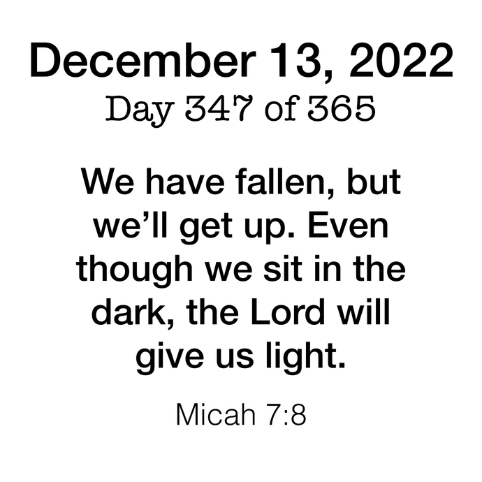 Scripture Day 347