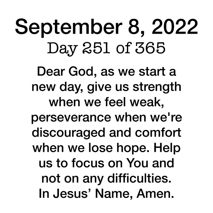 September 8, 2022