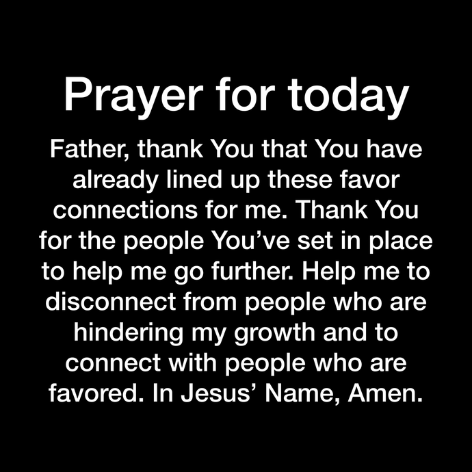 Prayer Day 126