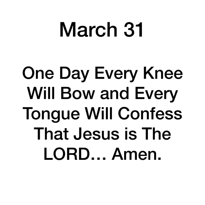 Day 90 Encouragement