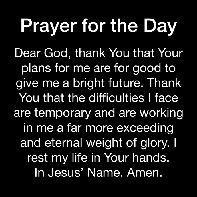 Prayer Day 255