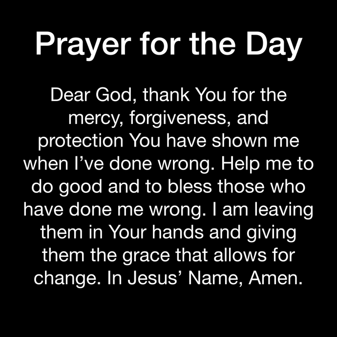 Prayer Day 265