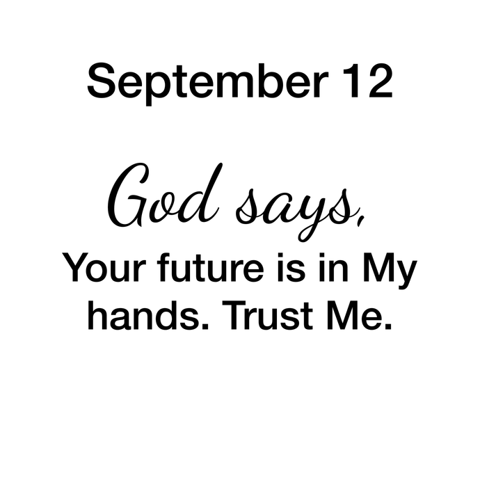 Day 255 Encouragement