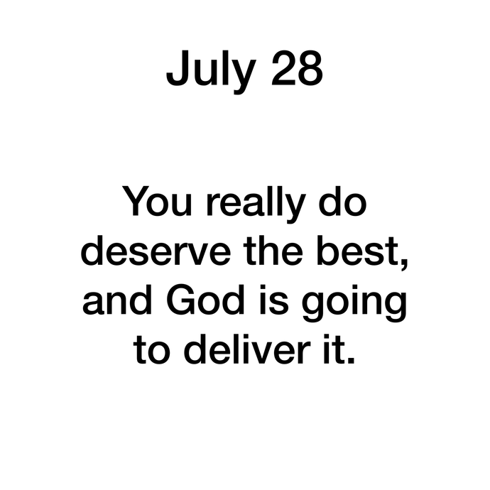 Day 209 Encouragement