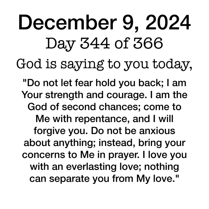 Devotional Day 344