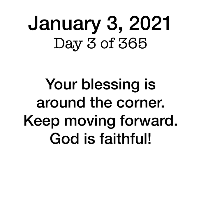 Devotional 3