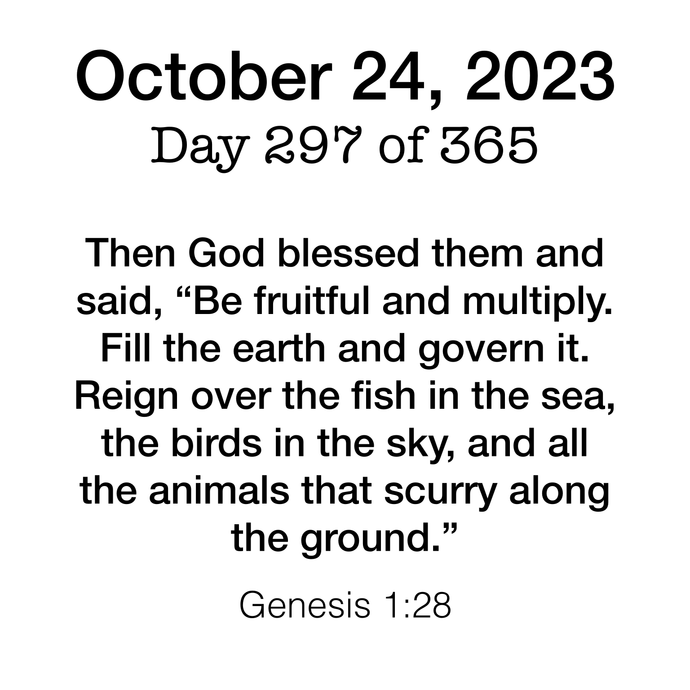 Scripture Day 297