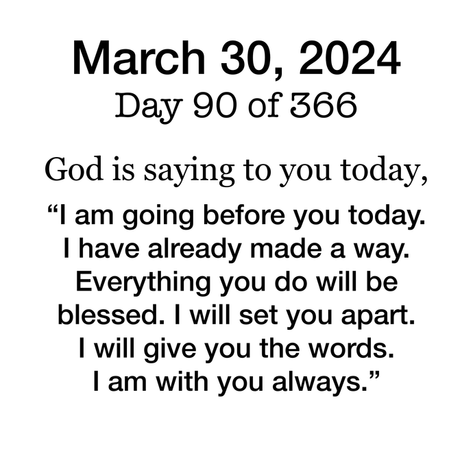 March 30, 2024