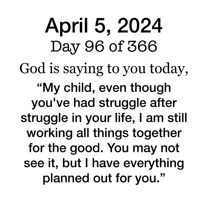 April 5, 2024