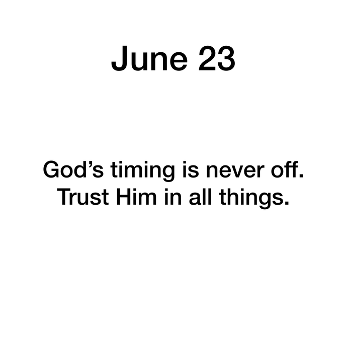 Day 174 Encouragement