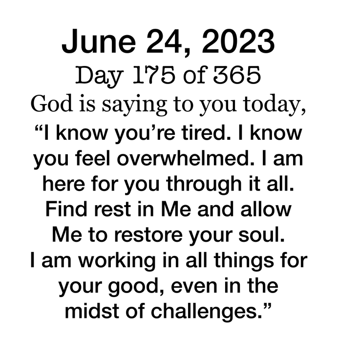 June 24, 2023