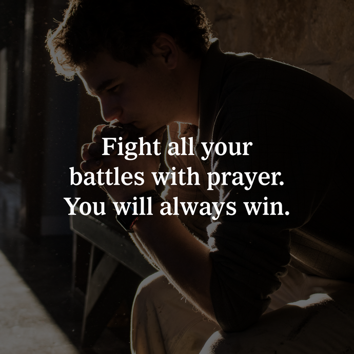 Always win 🙏