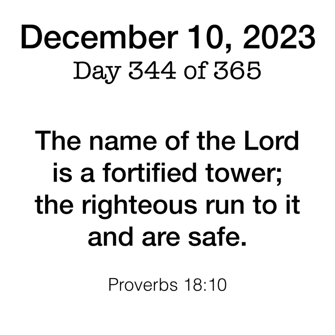 Scripture Day 344