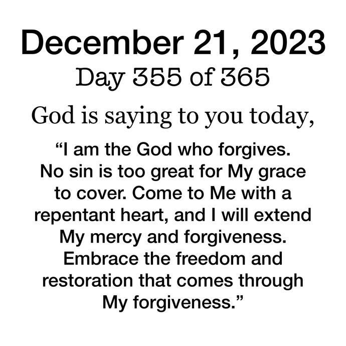 December 21, 2023