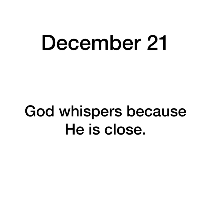 Day 355 Encouragement