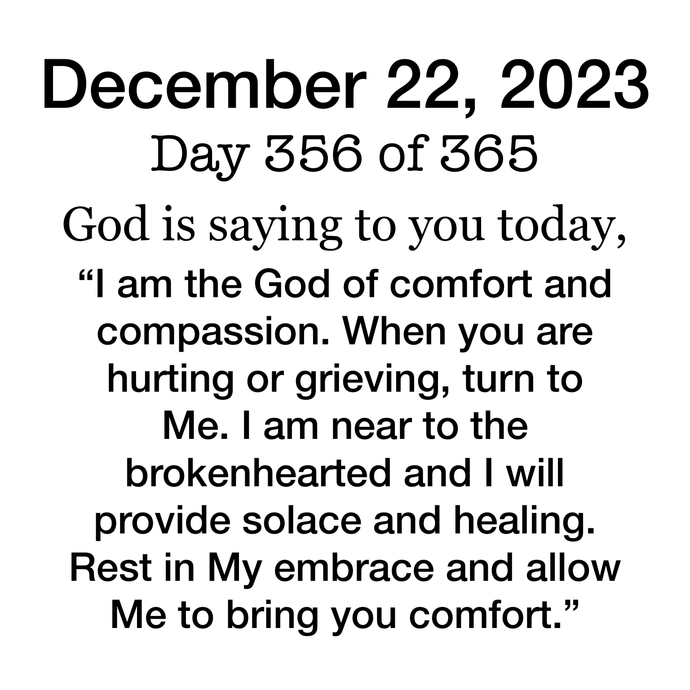December 22, 2023