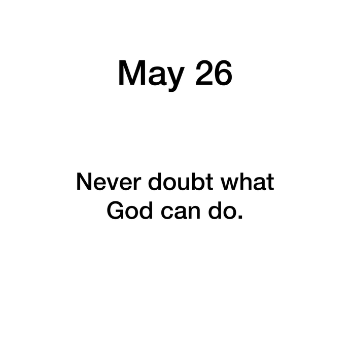 Day 147 Encouragement