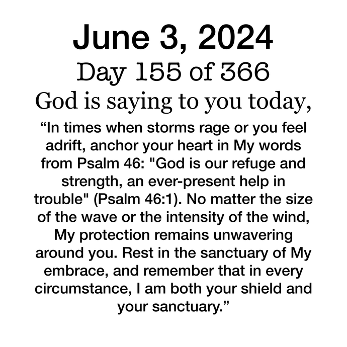 Devotional Day 155