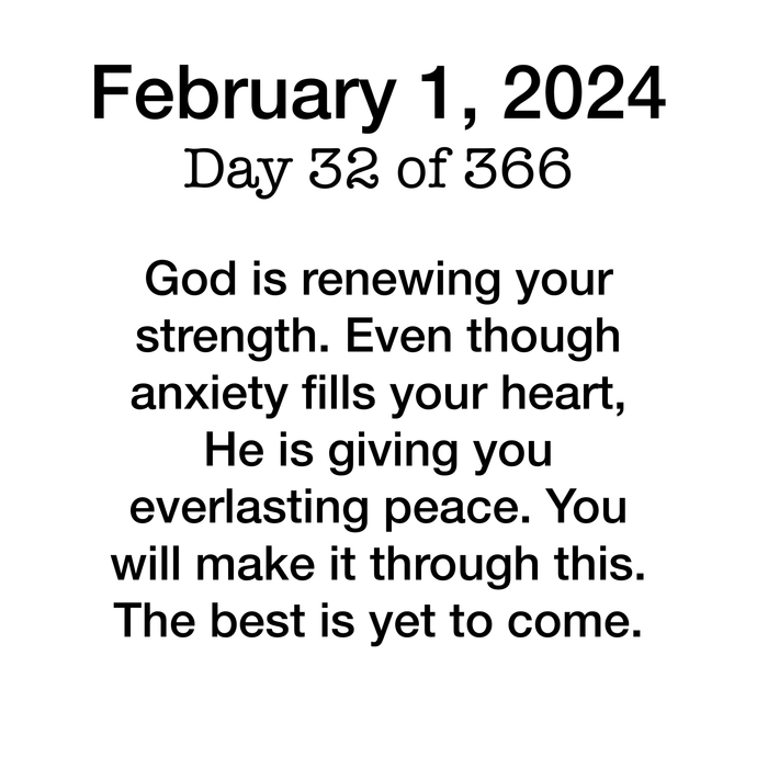February 1, 2024