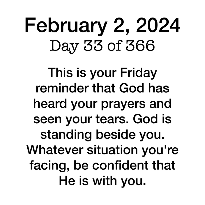 Devotional Day 33