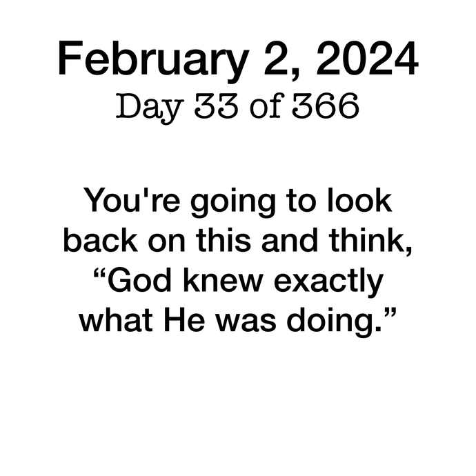 February 2, 2024