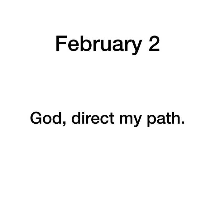 Day 33 Encouragement