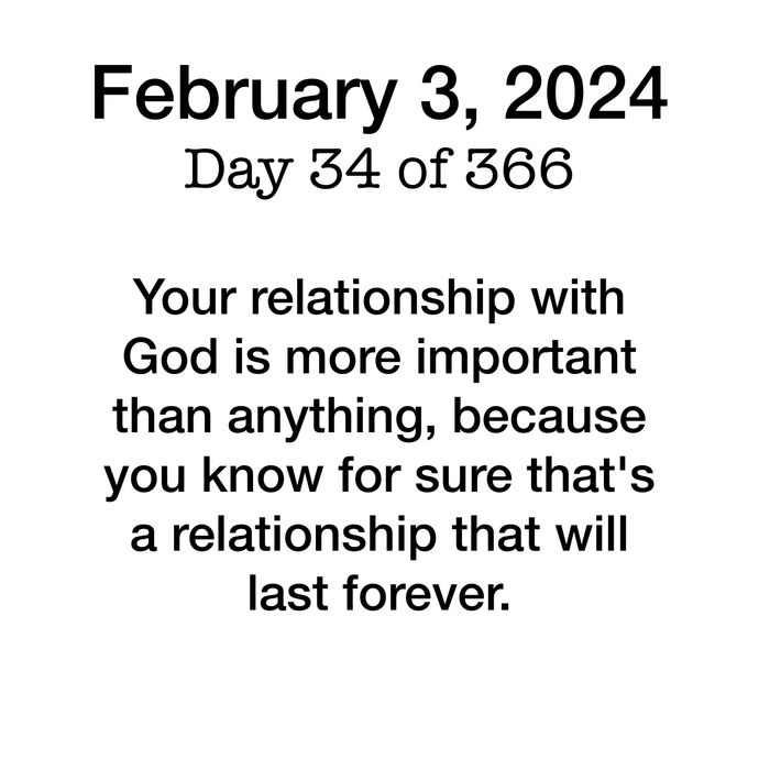 Devotional Day 34