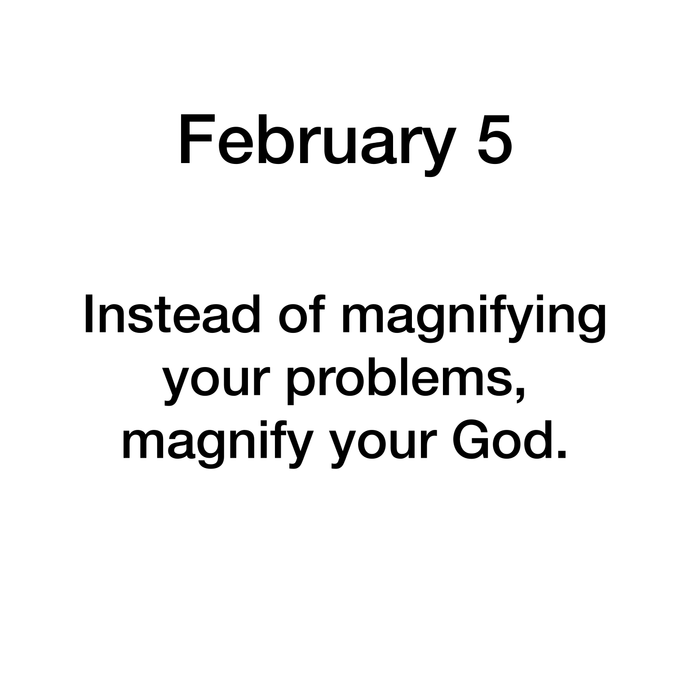 Day 36 Encouragement