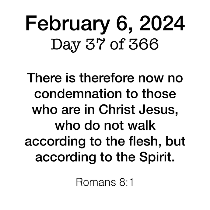Scripture Day 37