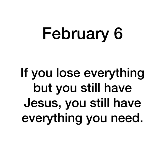Day 37 Encouragement