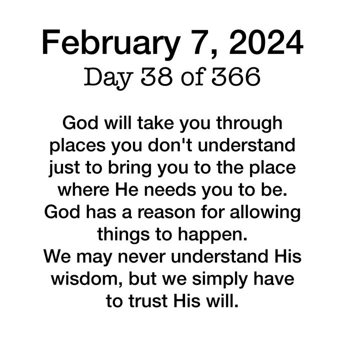 February 7, 2024