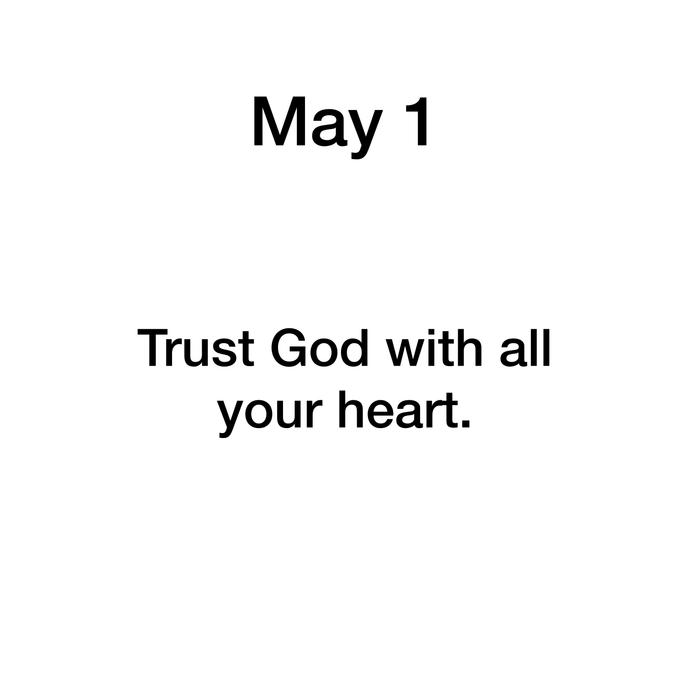 Day 121 Encouragement